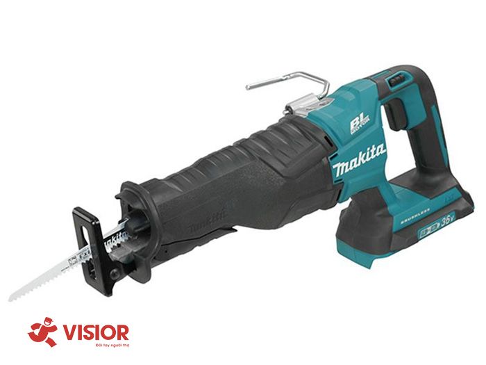 MÁY CƯA KIẾM DÙNG PIN (18Vx2) MAKITA DJR360Z