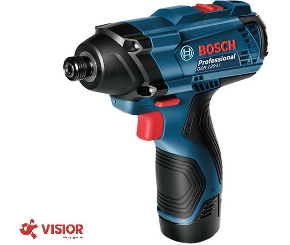 THÂN MÁY VẶN VÍT DÙNG PIN BOSCH GDR 120-LI (SOLO)