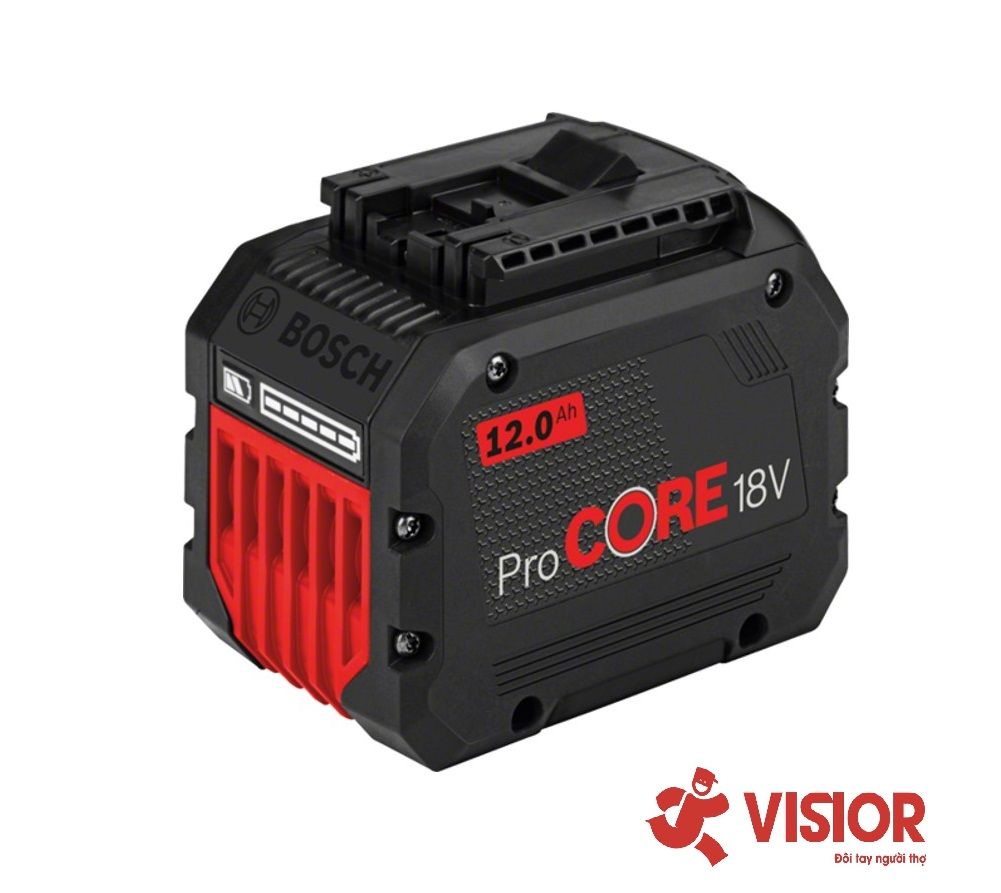 PIN BOSCH 18V 12.0AH PROCORE 1600A0193R