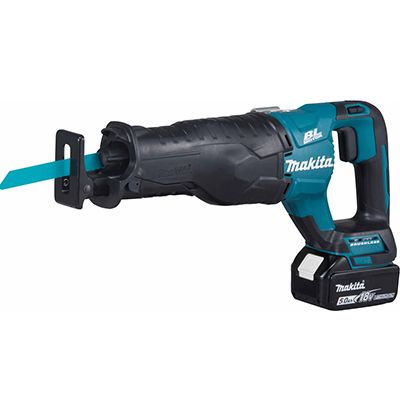 MÁY CƯA KIẾM DÙNG PIN(BL)(18V) MAKITA DJR187RTE