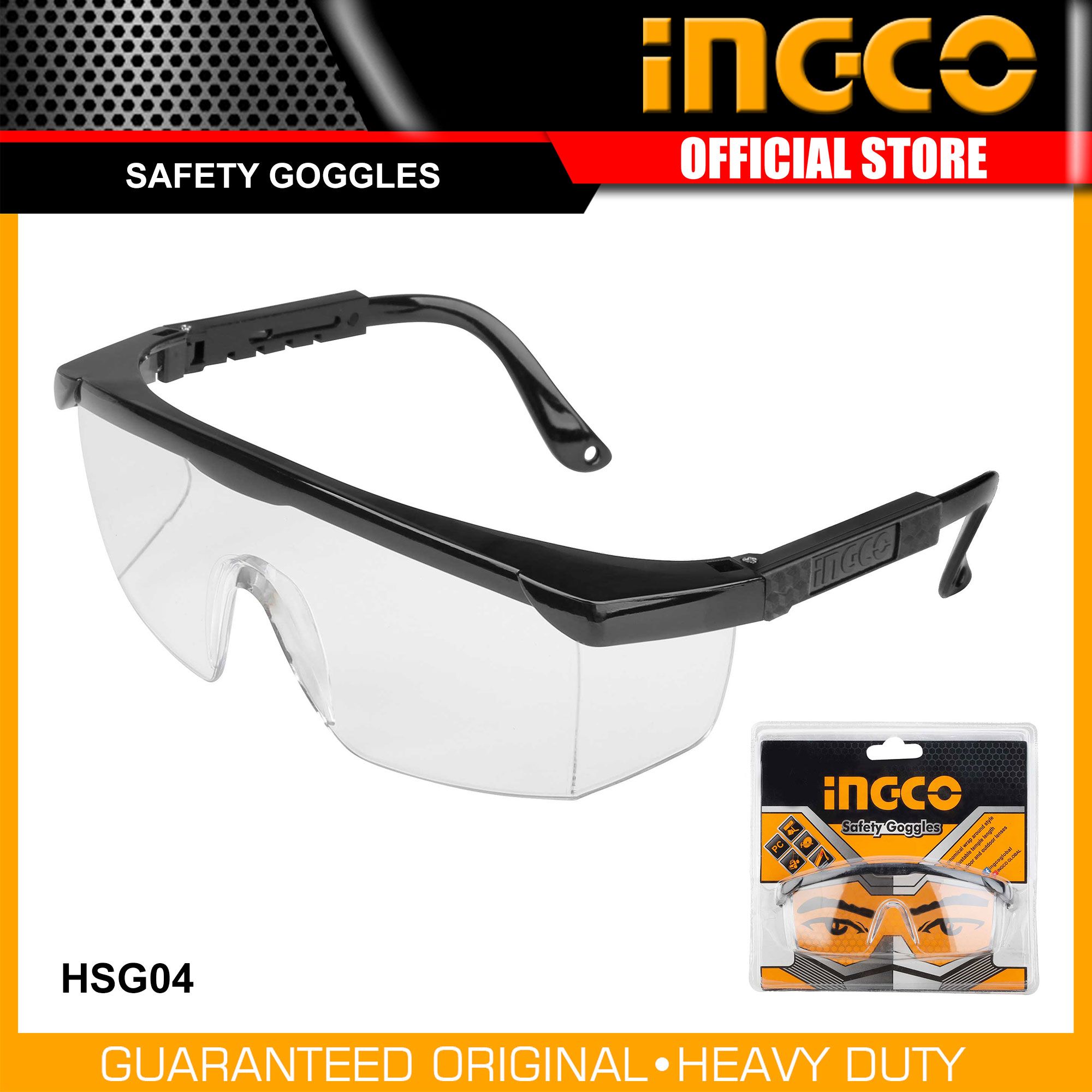 KÍNH BẢO HỘ INGCO HSG04