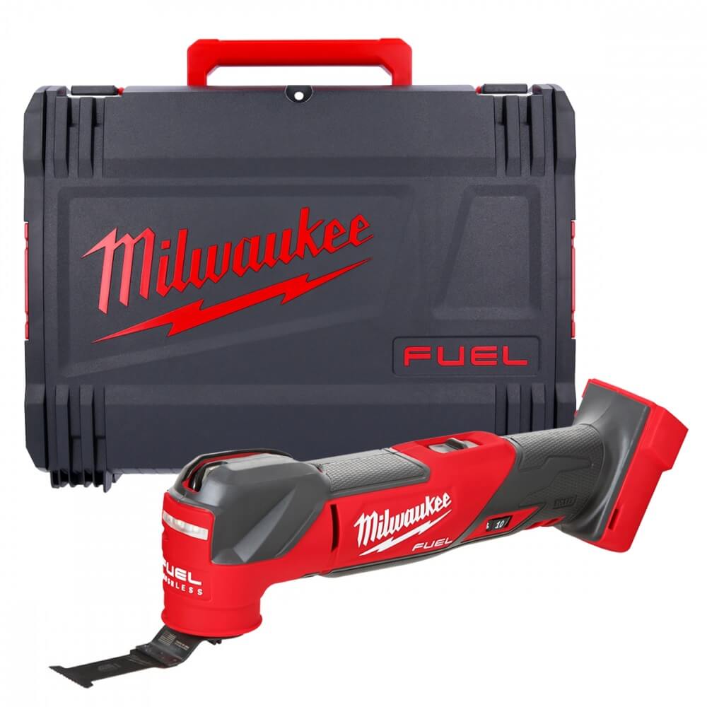 MÁY CẮT ĐA NĂNG DÙNG PIN 18V MILWAUKEE M18 FMT-0X0 (Bare)