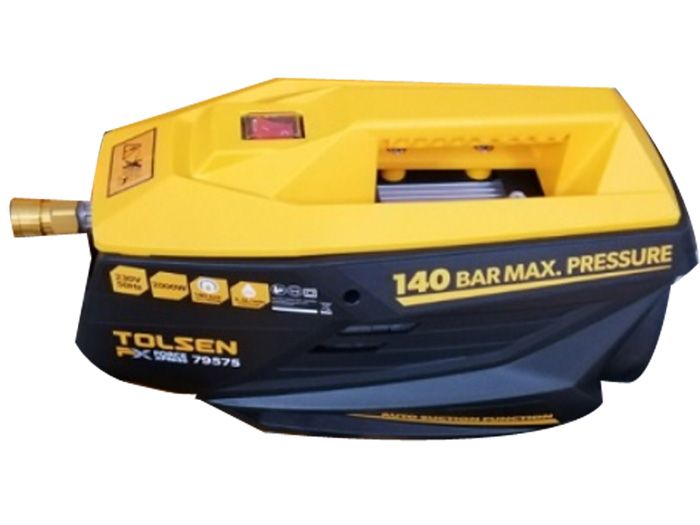 MÁY XỊT NƯỚC ÁP SUẤT 2000W 8M TOLSEN 79575