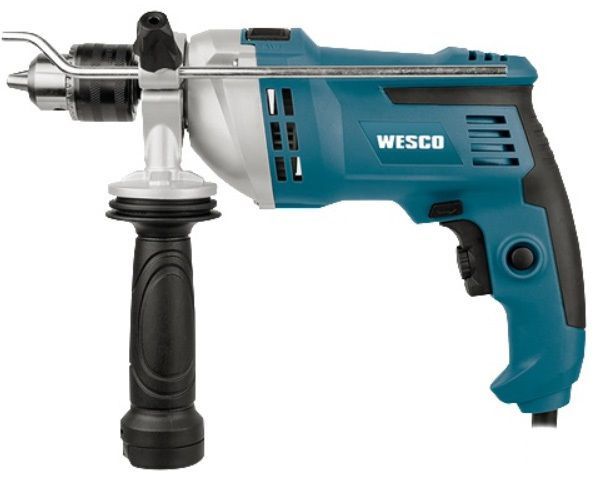 MÁY KHOAN 13MM WESCO 1.000W  WS3176