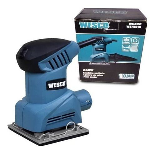 MÁY CHÀ NHÁM 240W WESCO WS4151