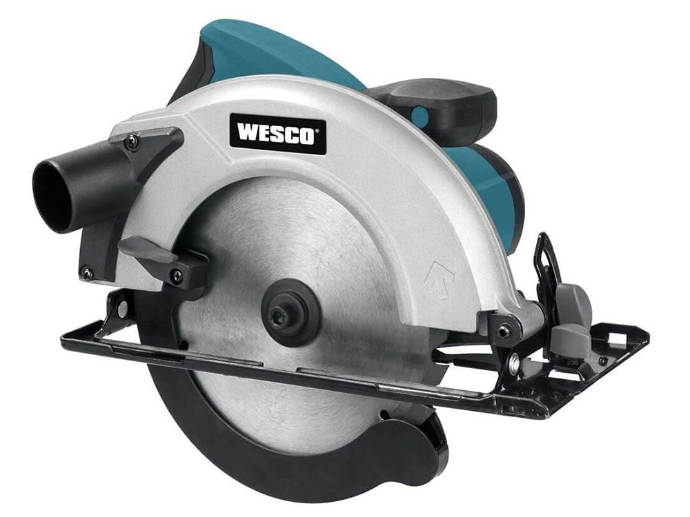 MÁY CẮT GỖ 185MM 1500W WESCO WS3441