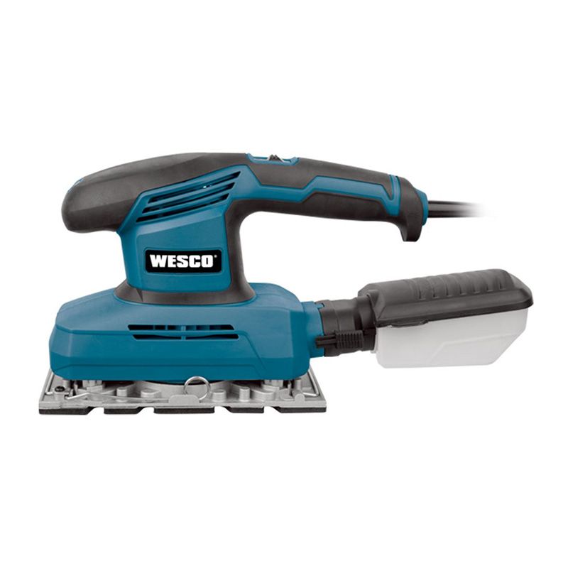 MÁY CHÀ NHÁM CHỮ NHẬT 240W WESCO WS4168