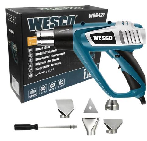 MÁY THỔI HƠI NÓNG 2000W WESCO WS6427