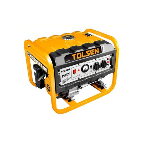 MÁY PHÁT ĐIỆN CHẠY XĂNG 2800W TOLSEN 79991