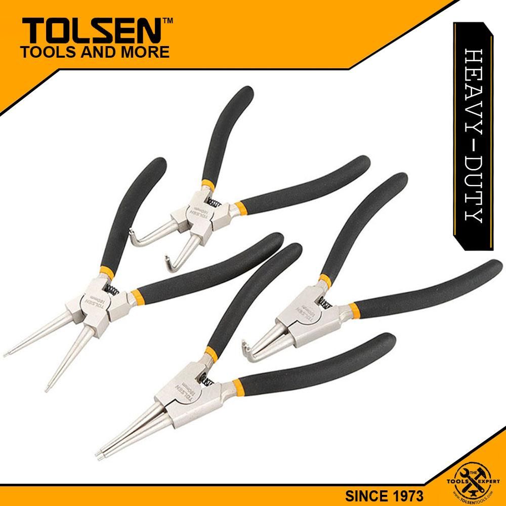 BỘ KỀM PHE 7INCH 180mm TOLSEN 10097