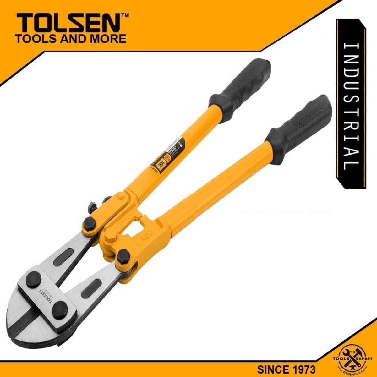 KÉO CẮT SẮT 450mm 18 INCH TOLSEN 10243