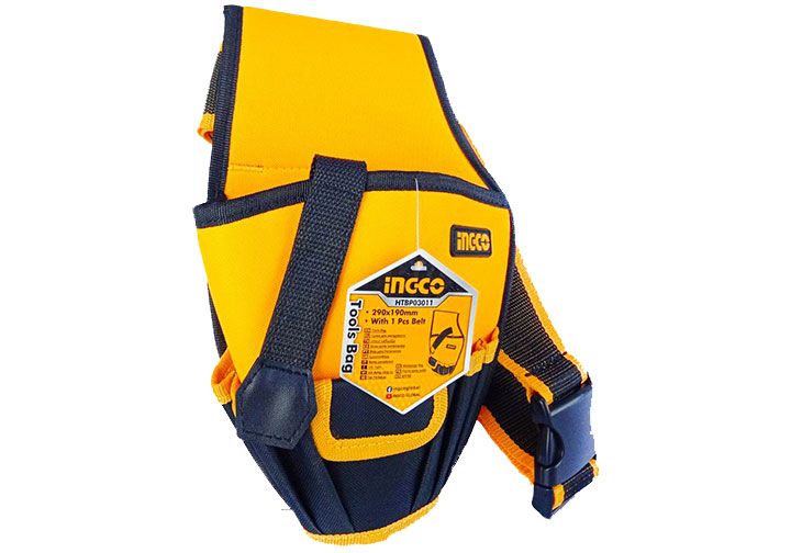 TÚI ĐEO LƯNG ĐỰNG ĐỒ NGHỀ 8KG INGCO HTBP03011