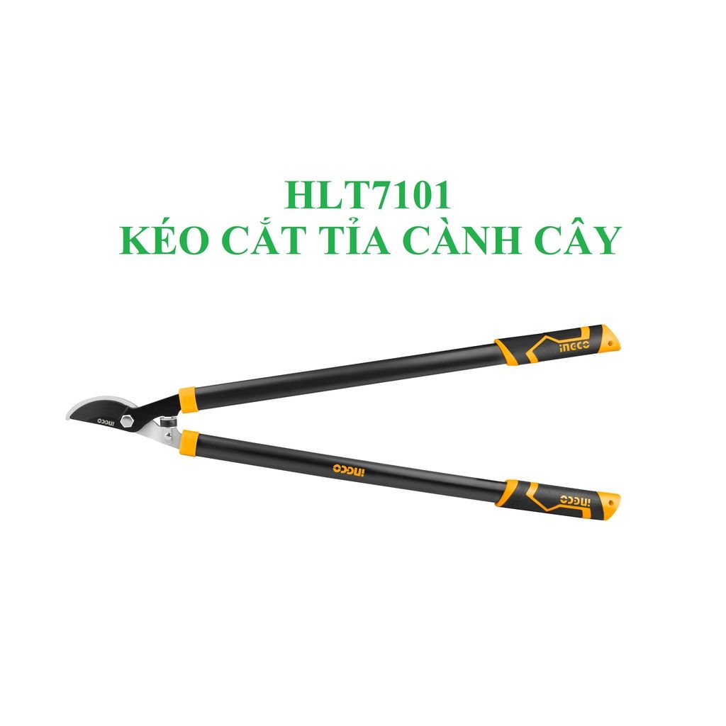 KÉO CẮT CÂY KIỂNG 29 INCH INGCO HLT7101