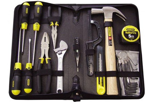 BỘ DỤNG CỤ 22 CHI TIẾT STANLEY 92-010-23C