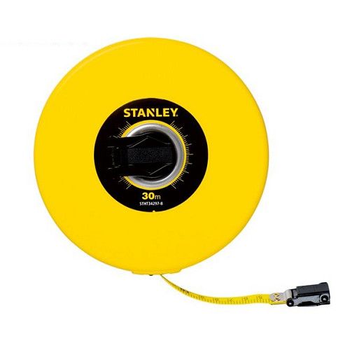 THƯỚC DÂY SỢI THUỶ TINH 30M STANLEY STHT34297-8