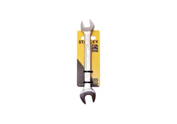 CỜ LÊ 2 ĐẦU MIỆNG HỆ in 5/16inch x 3/8 inch STANLEY 87-677-1