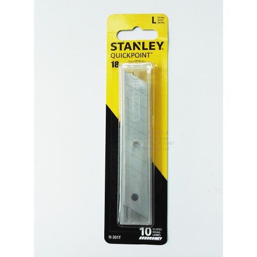 LƯỠI DAO RỌC CÁP THẲNG 18mm STANLEY 11-301T