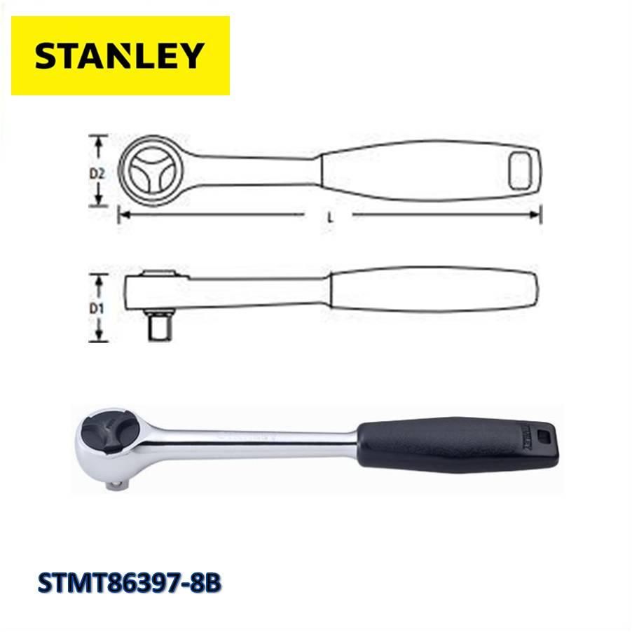 CỜ LÊ SIẾT TỰ ĐỘNG 1/2INCH STANLEY STMT86397-8B