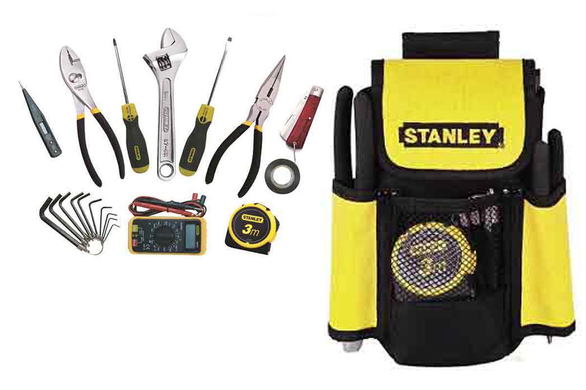 BỘ DỤNG CỤ 22 CHI TIẾT STANLEY 92-005-1-23