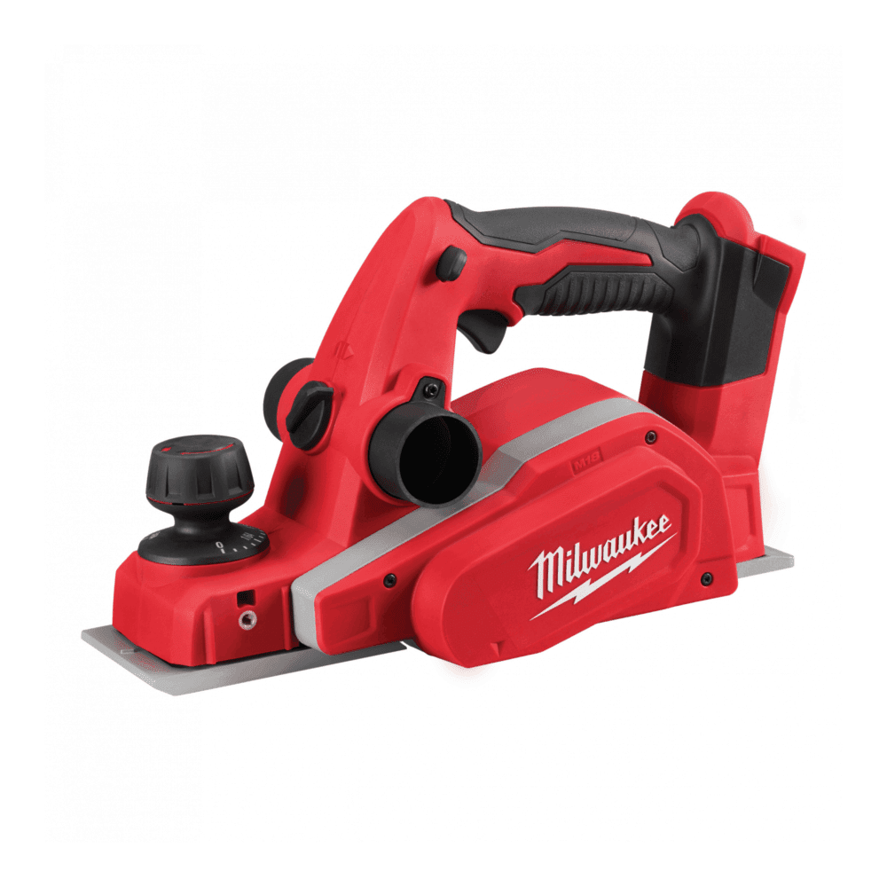 MÁY BÀO CẦM TAY PIN 18V MILWAUKEE M18 BP-0 (thân máy)