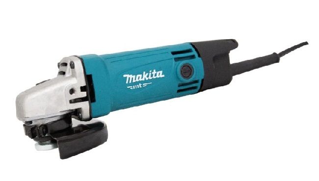 MÁY MÀI GÓC 100MM MAKITA M9504B (570W/CÔNG TẮC ĐUÔI)