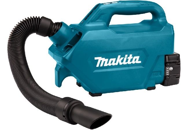 MÁY HÚT BỤI DÙNG PIN(18V) MAKITA DCL184RF