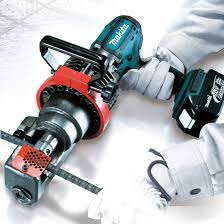 MÁY CHẤN THÉP DÙNG PIN (18V) MAKITA DSC191Z