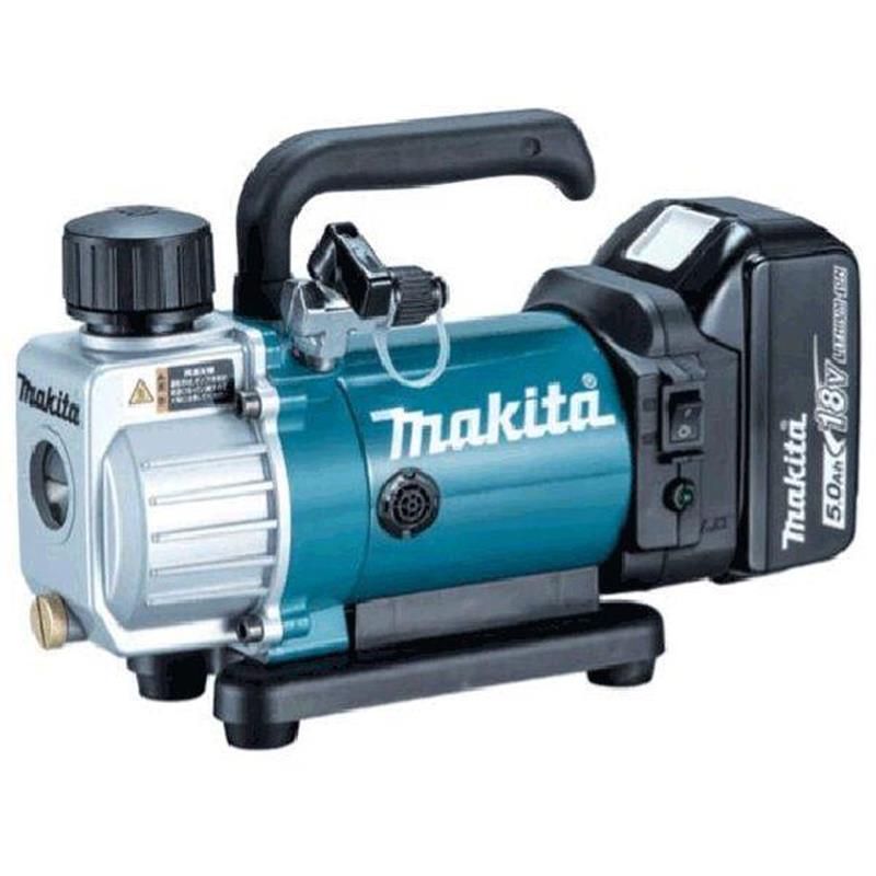 MÁY HÚT CHÂN KHÔNG DÙNG PIN 18V MAKITA DVP180RT