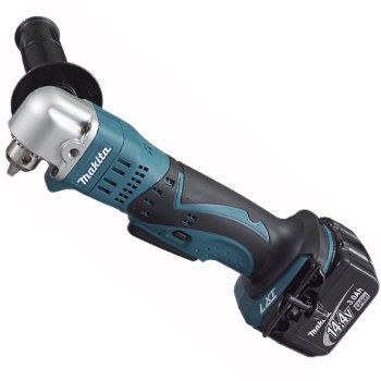 MÁY KHOAN GÓC DÙNG PIN (14.4V) MAKITA DDA340RFE