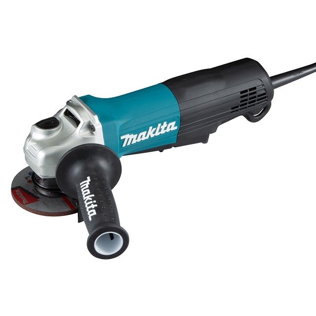 MÁY MÀI GÓC 100MM MAKITA GA4050R (1300W/CÔNG TẮC BÓP)