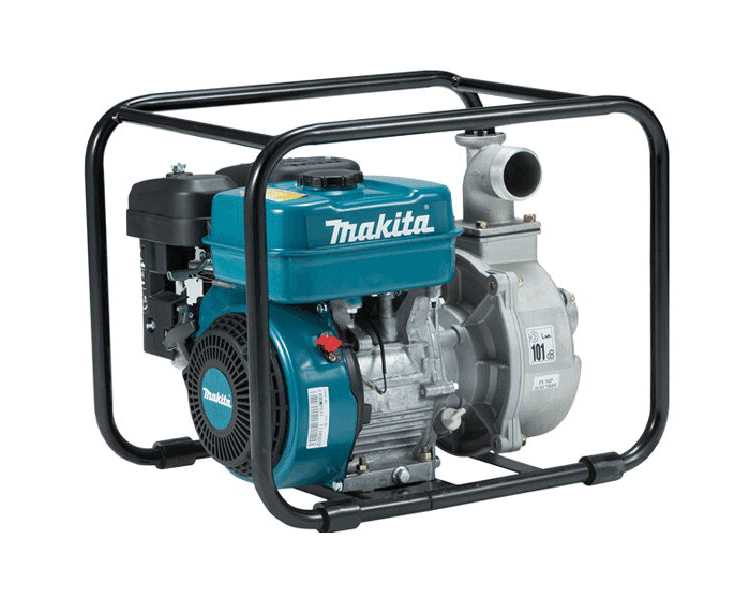 MÁY BƠM NƯỚC CHẠY XĂNG MAKITA EW3051H (169ML)