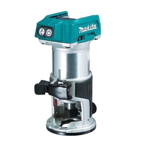 MÁY ĐÁNH CẠNH DÙNG PIN (BL)(18V) MAKITA DRT50RFX8