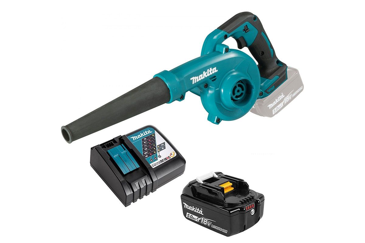 MÁY THỔI DÙNG PIN(18V) MAKITA DUB185RT