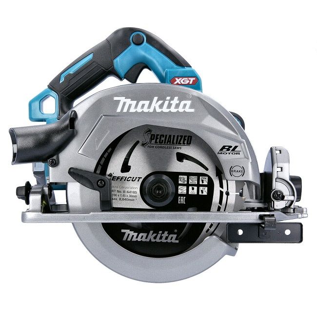 MÁY CƯA ĐĨA DÙNG PIN(185MM/AWS/BL)(18Vx2) MAKITA DHS783Z