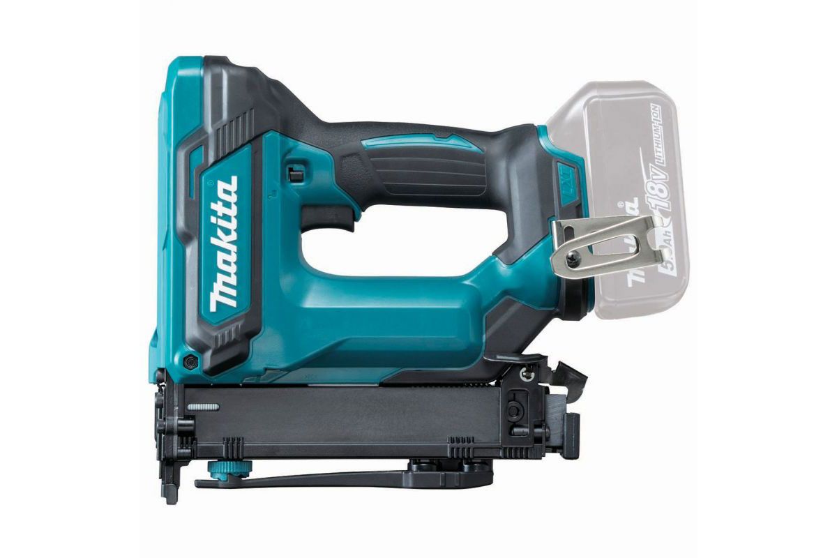 MÁY BẮN ĐINH GHIM DÙNG PIN (ĐINH J 10MM)(18V) MAKITA DST121ZK