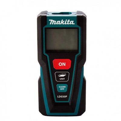 MÁY ĐO KHOẢNG CÁCH LASER 30m MAKITA LD030P