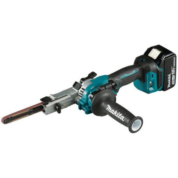 MÁY CHÀ NHÁM BĂNG DÙNG PIN (9MM X 533MM/BL) (18V) MAKITA DBS180RTJ