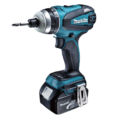 MÁY VẶN VÍT 4 CHẾ ĐỘ DÙNG PIN (BL)(18V) MAKITA DTP141RTE