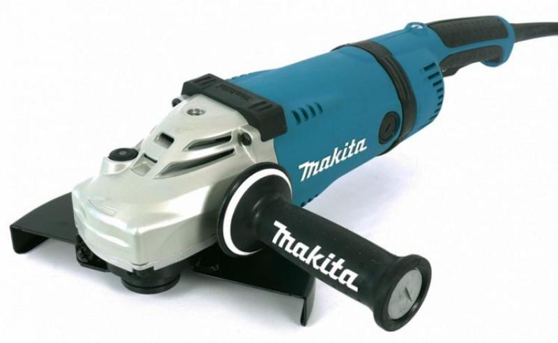 MÁY MÀI GÓC 230MM MAKITA GA9030 (2400W/CÔNG TẮC BÓP)