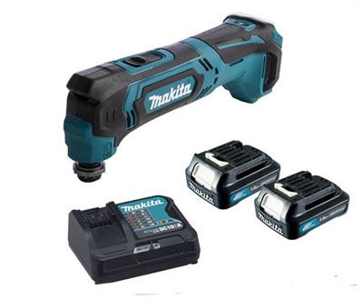 MÁY ĐA NĂNG DÙNG PIN 12V MAKITA TM30DSYE