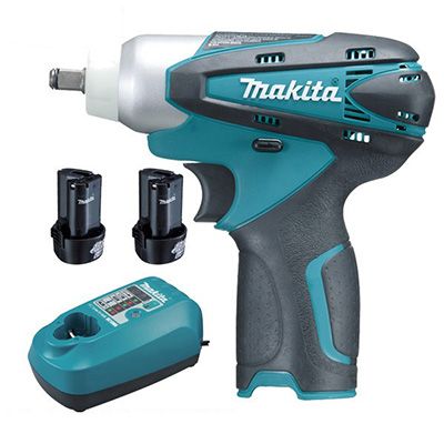 MÁY SIẾT BULONG DÙNG PIN 10.8V MAKITA TW100DWE 9.5mm