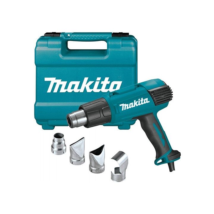 MÁY THỔI HƠI NÓNG 2000W MAKITA HG6530VK