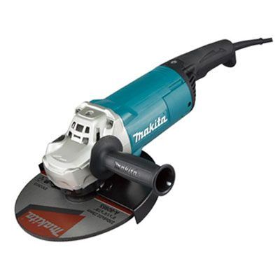 MÁY MÀI GÓC 230MM MAKITA GA9061R (2200W/CÔNG TẮC BÓP)