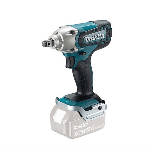 MÁY SIẾT BU LÔNG DÙNG PIN(12.7MM/BỘ CÀI DÂY ĐEO/MAKPAC)(18V) MAKITA DTW190ZJX1