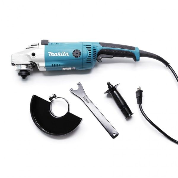 MÁY MÀI GÓC 180MM MAKITA GA7020R01 (2000W/CÔNG TẮC BÓP)