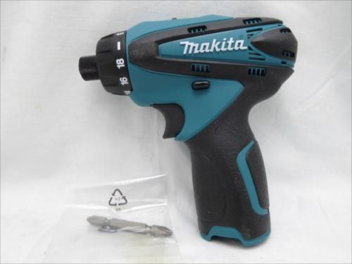 MÁY KHOAN VÀ VẶN VÍT DÙNG PIN (10.8V) MAKITA DF030DZ