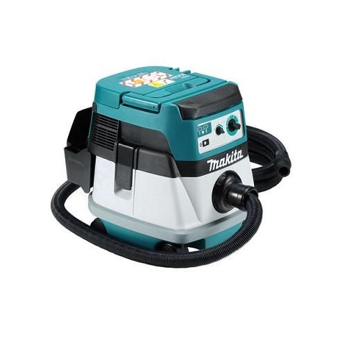 MÁY HÚT BỤI DÙNG PIN (HEPA/AWS/BL)(18VX2) MAKITA DVC864LZX