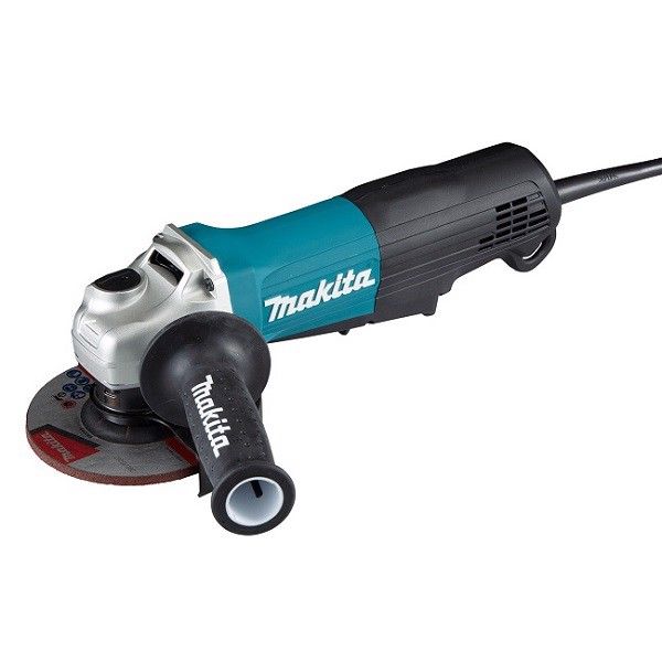 MÁY MÀI GÓC 125MM MAKITA GA5050R (1300W/CÔNG TẮC BÓP)