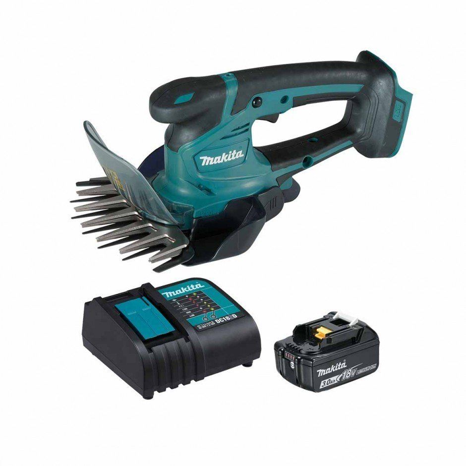 MÁY TỈA HÀNG RÀO DÙNG PIN (18V) MAKITA DUM604SY