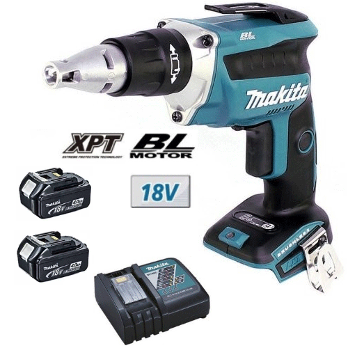 MÁY VẶN VÍT DÙNG PIN (BL)(18V) MAKITA DFS452RME